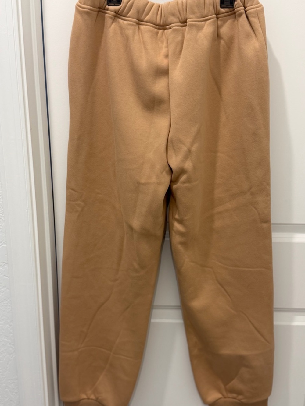 Gilli Camel/Tan Drawstring Jogger Sweatpants - Picture 5 of 5
